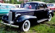 La Salle Series 38-5027 Coupe 1938