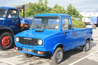 list of vans