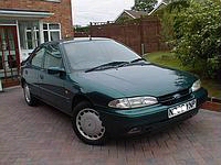 Mondeo 1995 Verona 18TD