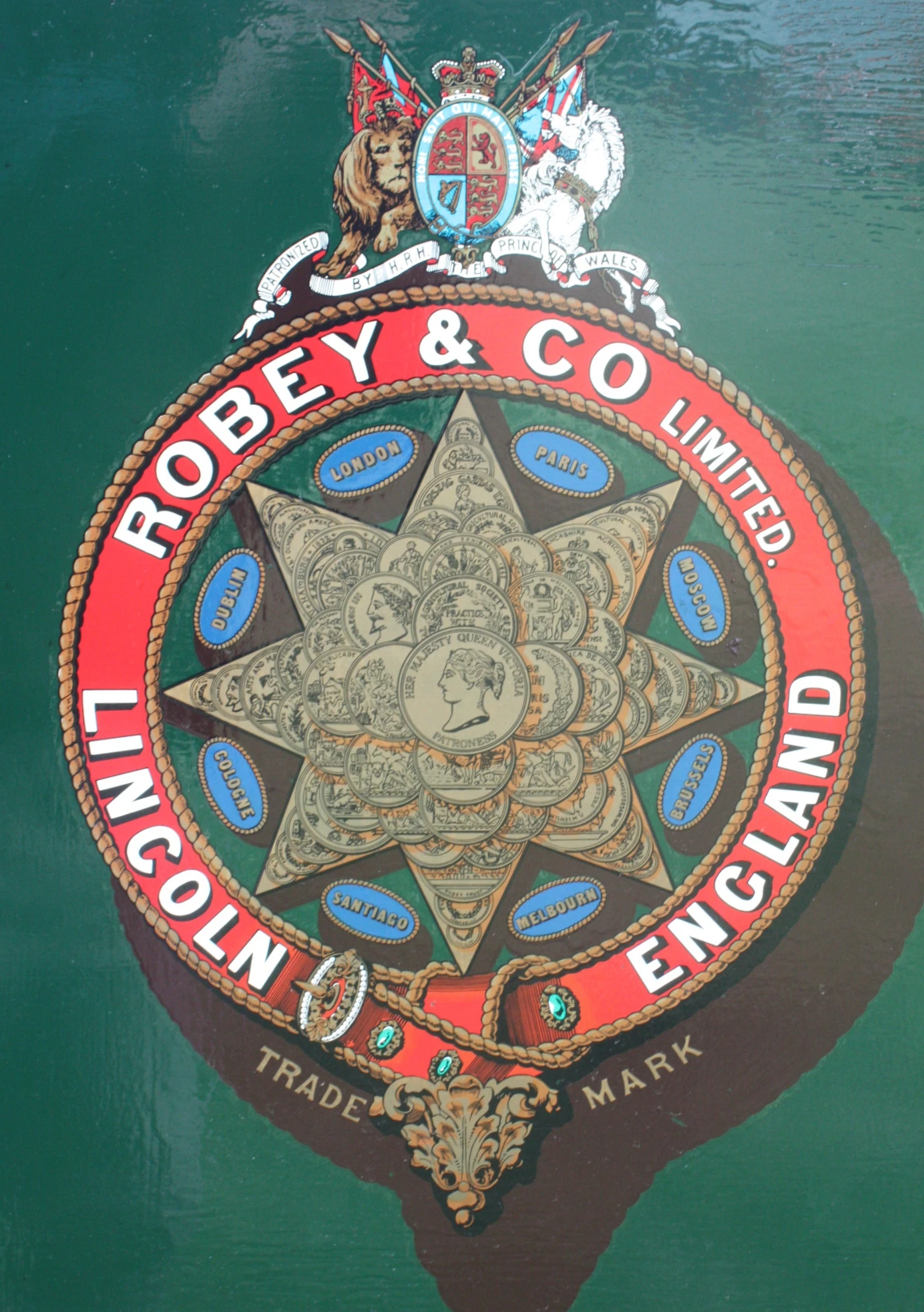 Robey & Co Tractor & Construction Plant Wiki FANDOM powered by Wikia