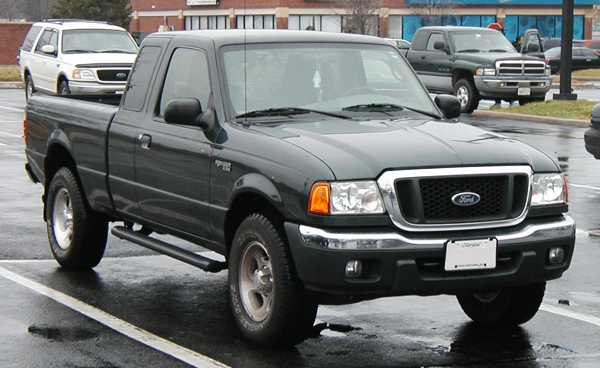 Ford Ranger North America Tractor Construction Plant Wiki Fandom