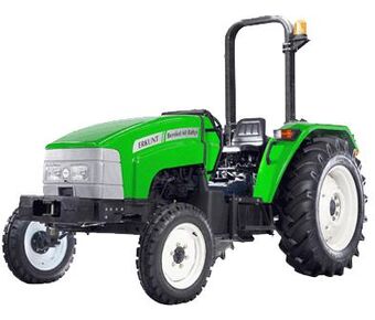 Erkunt Tractor Construction Plant Wiki Fandom