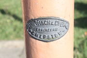Edward Finch & Co. mkrs plate - Toddington - IMG 4133