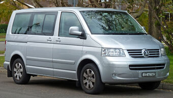 Volkswagen Transporter T5 Tractor Construction Plant Wiki