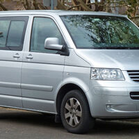 Volkswagen Transporter T5 Tractor Construction Plant Wiki Fandom