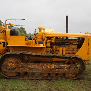 Caterpillar D6 Tractor Construction Plant Wiki Fandom