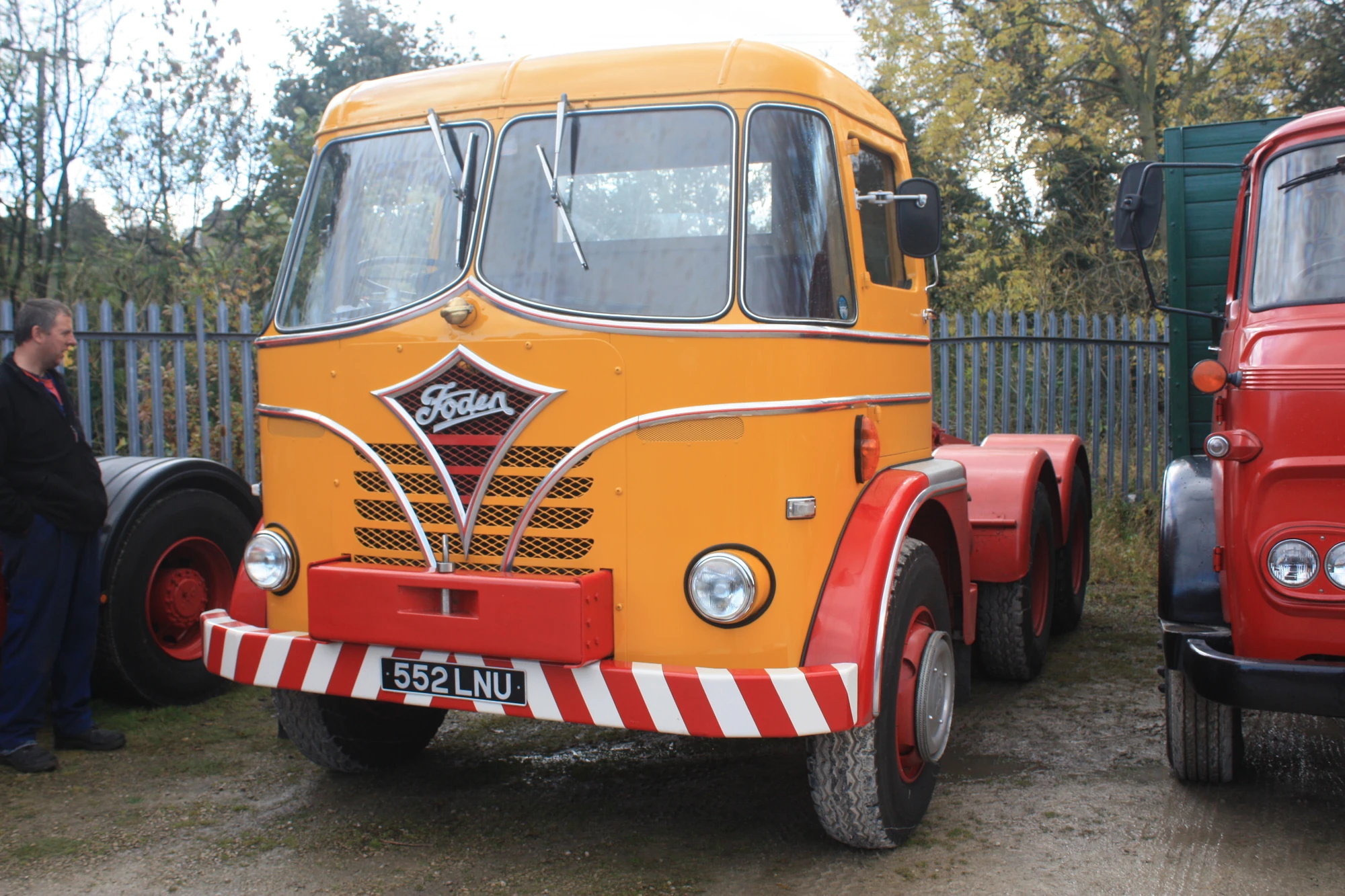 Foden S20 | Tractor & Construction Plant Wiki | FANDOM ...