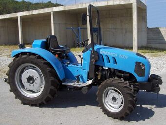 Imr Rakovica 50 Dv Tractor Construction Plant Wiki Fandom