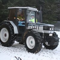 Lamborghini Grand Prix 774 80 Tractor Construction Plant Wiki Fandom