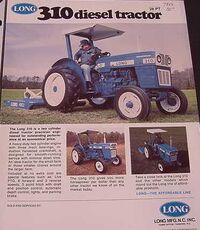 long 310 tractor reviews