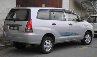 Toyota Innova Tractor Construction Plant Wiki Fandom