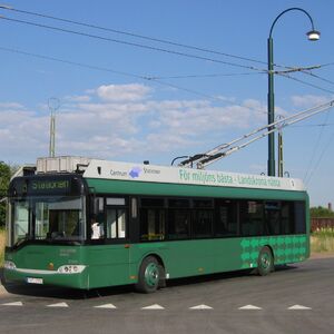 Trolleybus Tractor Amp Construction Plant Wiki Fandom