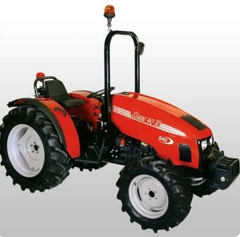 Yagmur Efsane 40 W 840 Tractor Construction Plant Wiki Fandom