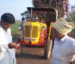 Hindustan tractor