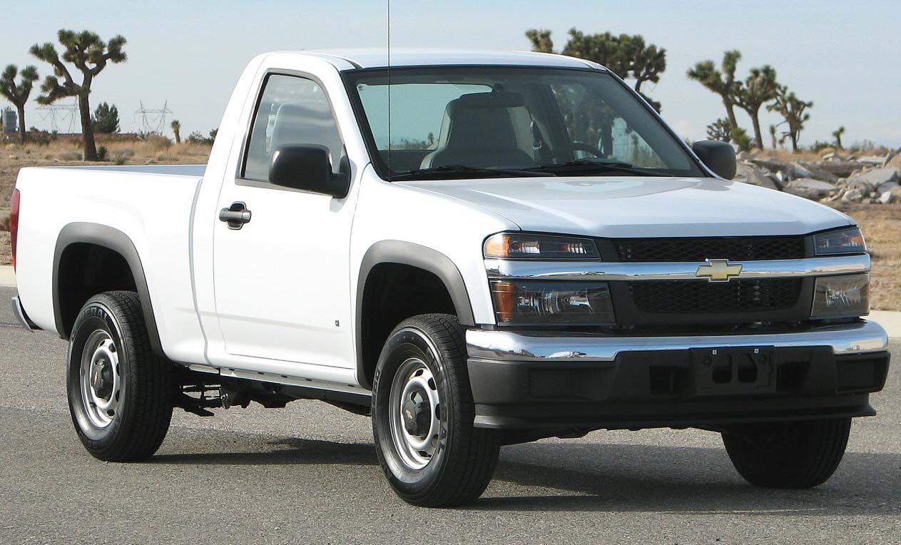 Chevrolet Colorado | Tractor & Construction Plant Wiki ... wiring diagram of o general window ac 