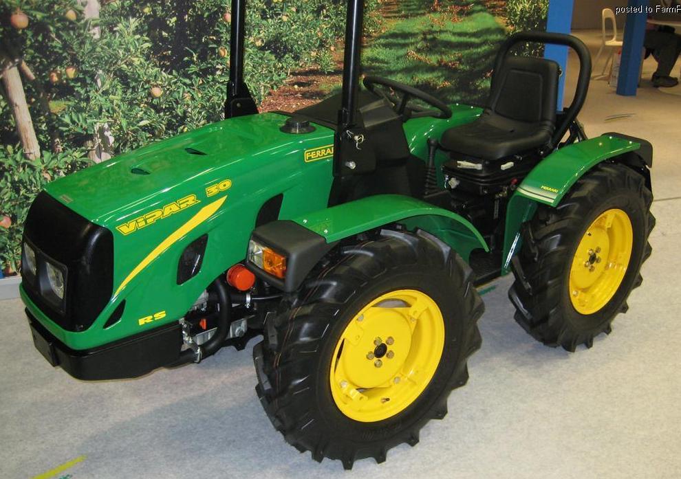 Ferrari Vipar 30 Rs Tractor Amp Construction Plant Wiki