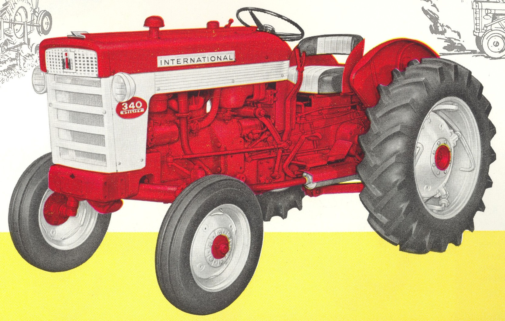 International 340