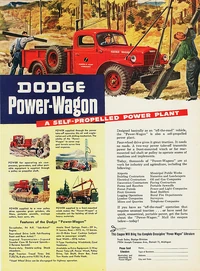 Dodge Power Wagon Tractor Amp Construction Plant Wiki