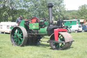 Aveling & Porter no. 7798 - RR - Titanic - R 7497 at Ashby Magna 2010 - IMG 0748