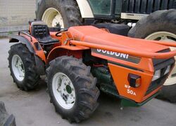 Goldoni Euro 50 A MFWD - 1998