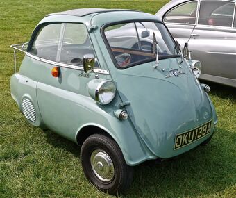 Isetta Tractor Construction Plant Wiki Fandom