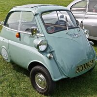 Isetta Tractor Construction Plant Wiki Fandom