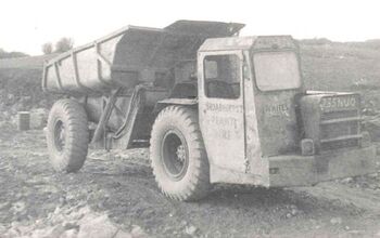 A 1960s Northfield F9 ADT Diesel