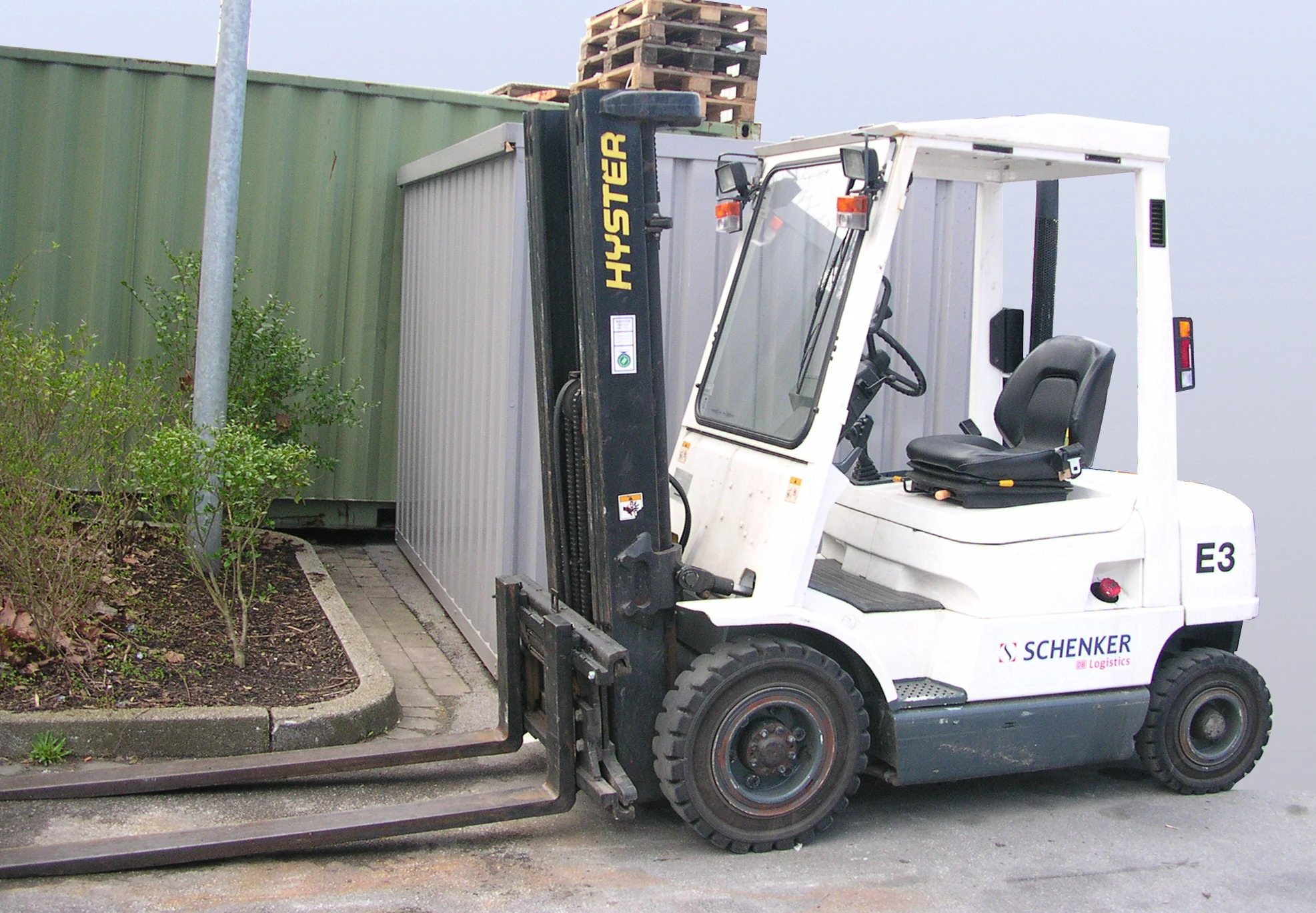 Hyster Company Tractor & Construction Plant Wiki FANDOM powered by