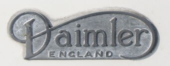Daimler Motor Company | Tractor & Construction Plant Wiki | Fandom