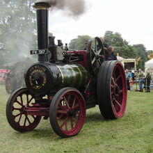 William Foster Co Tractor Construction Plant Wiki Fandom