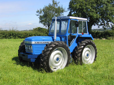 leyland tractor county tractors 4wd wikia history