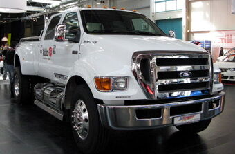 Ford F 650 Tractor Construction Plant Wiki Fandom