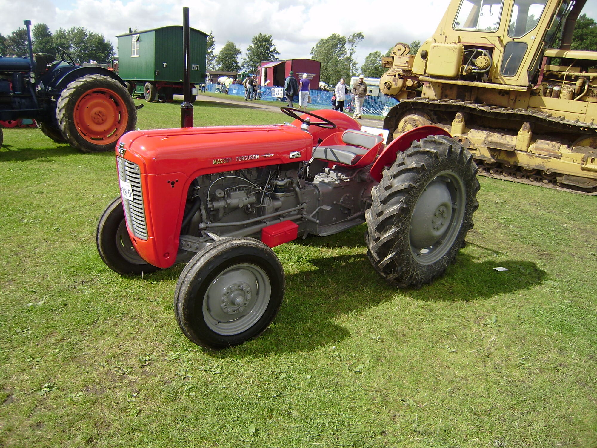 ferguson tractor