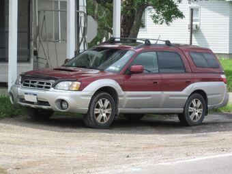 Subaru Baja Tractor Construction Plant Wiki Fandom