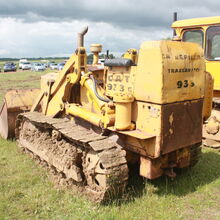 Caterpillar 933 Crawler Loader Tractor Construction Plant Wiki