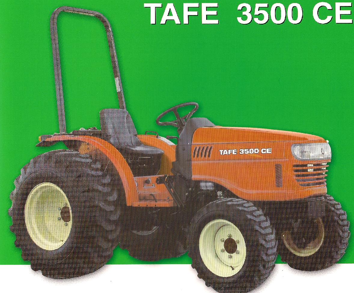 Tafe 3500 Ce Tractor And Construction Plant Wiki Fandom Powered By Wikia