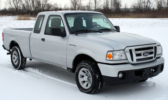 Ford Ranger North America Tractor Construction Plant Wiki