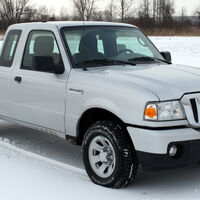 Ford Ranger North America Tractor Construction Plant Wiki Fandom
