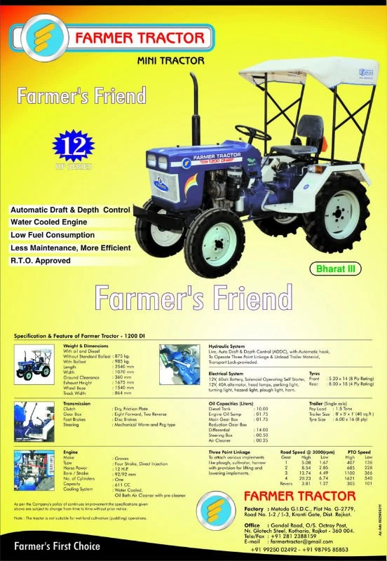 Farmer (India) Tractor & Construction Plant Wiki FANDOM powered by