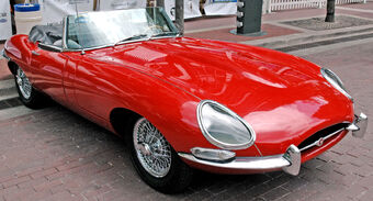 Jaguar E Type Tractor Construction Plant Wiki Fandom