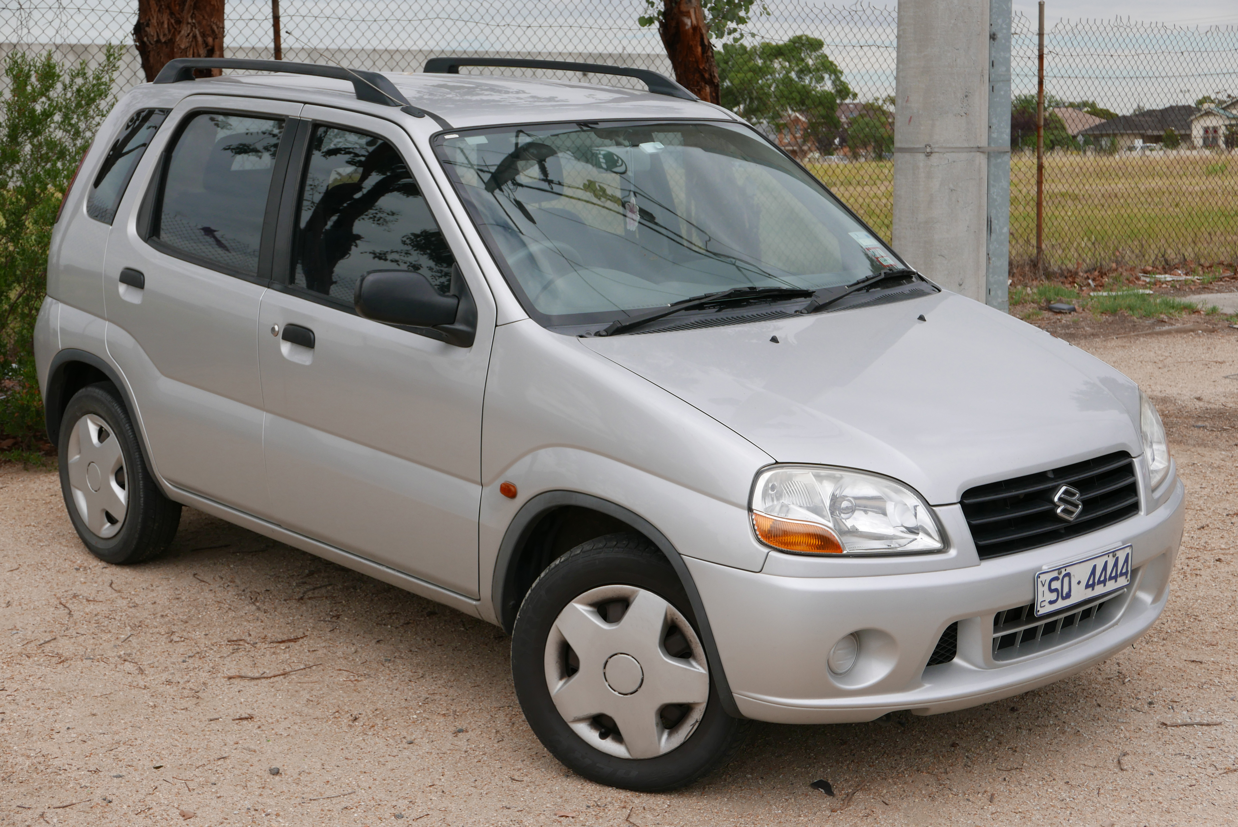 Suzuki Ignis Tractor Construction Plant Wiki Fandom