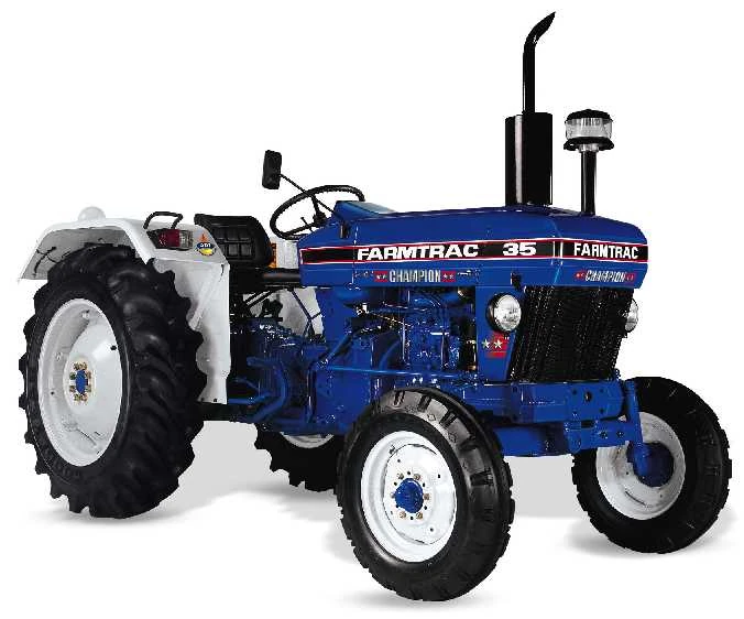 Farmtrac 35 Champion Tractor & Construction Plant Wiki FANDOM