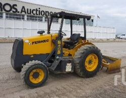 Fermec 640 B Industrial - 2001