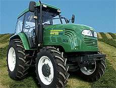 Agri Boss 8824 MFWD - 2006