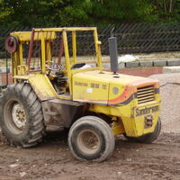 Sanderson Tractor Construction Plant Wiki Fandom