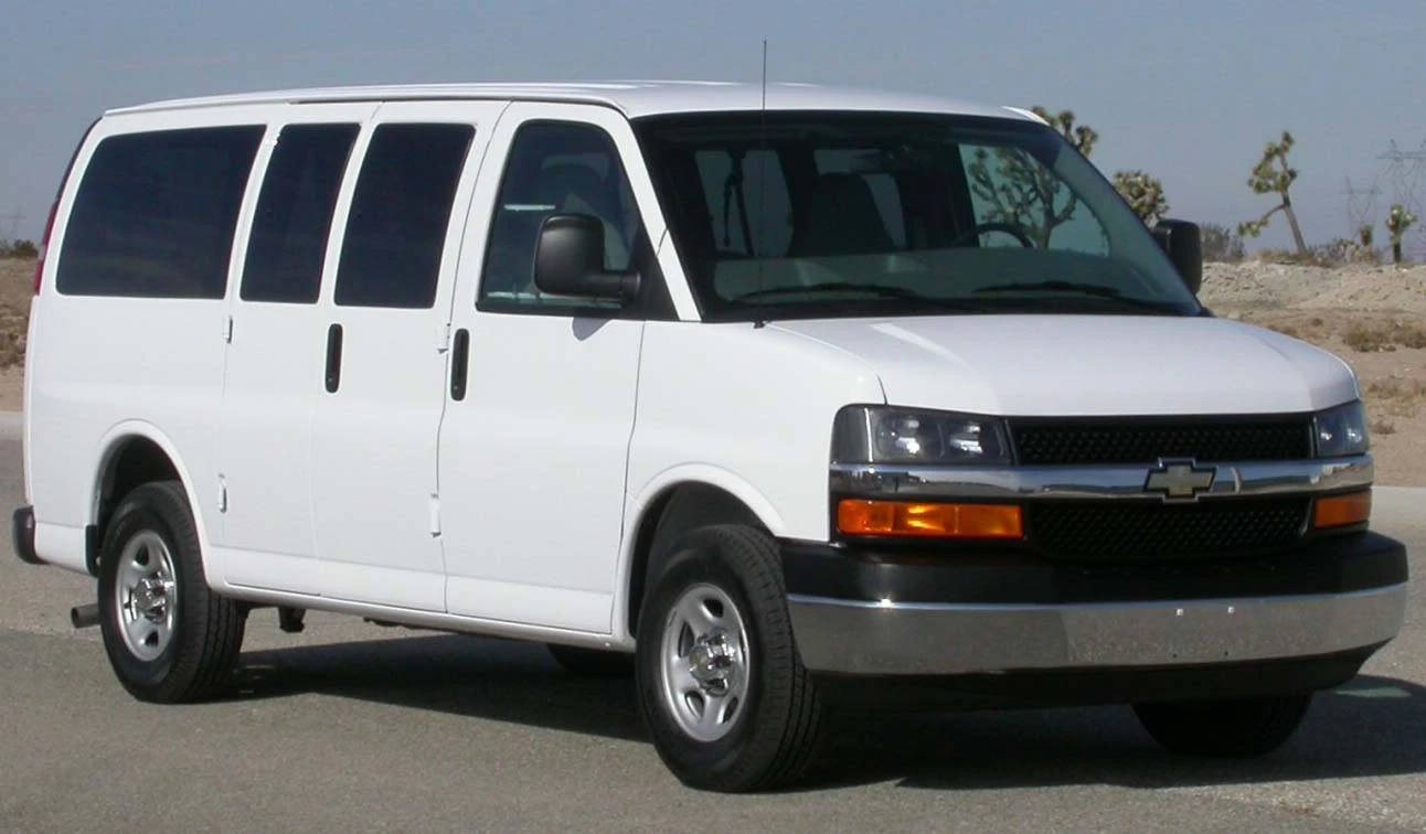 Chevrolet express технические характеристики
