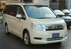 Honda stepwgn wiki