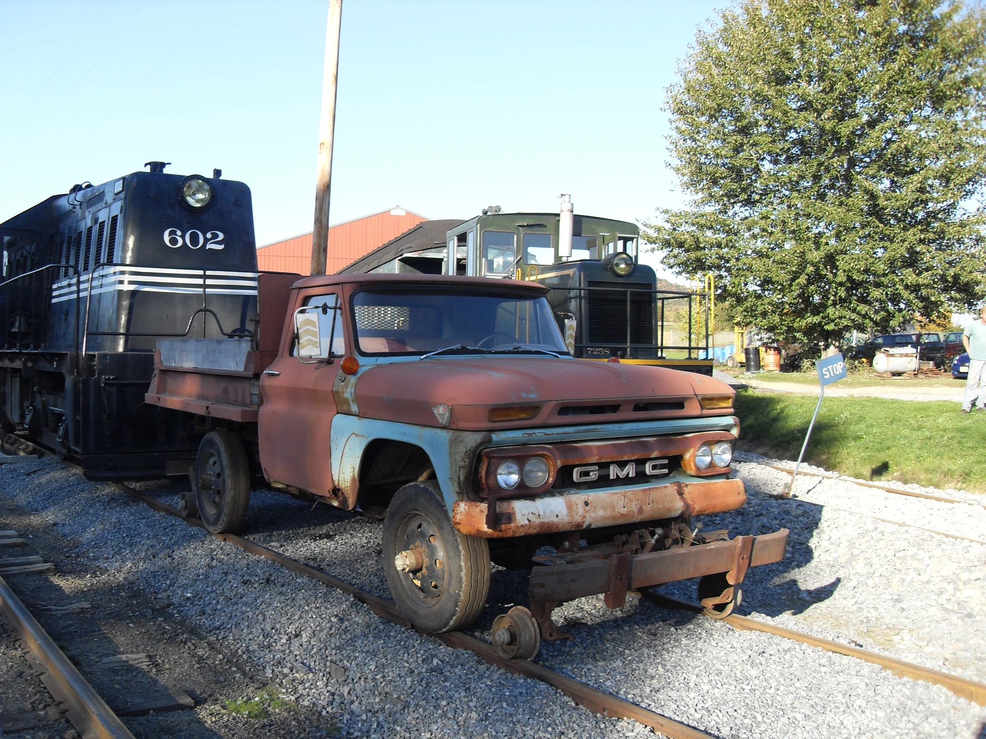 GMC Tractor & Construction Plant Wiki FANDOM powered by Wikia