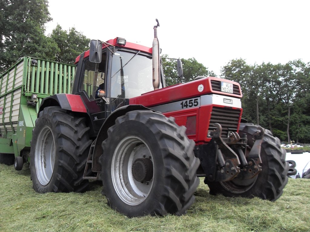 Case IH 1455 XL