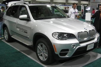 Bmw X5 E70 Tractor Construction Plant Wiki Fandom